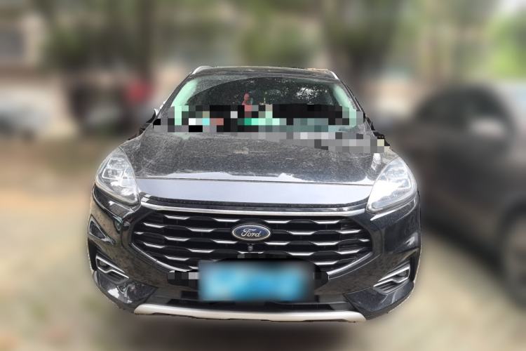 Used Ford Escape 2020 EcoBoost 245 Two-Wheel-Drive Titanium Edition Front