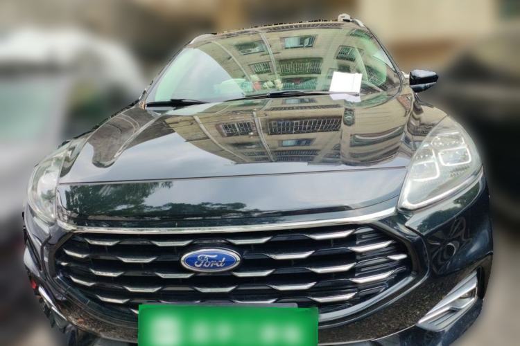 Used Ford Escape 2020 EcoBoost 245 Four-Wheel Drive Luxury Edition Front