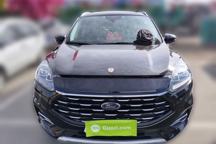 Used Ford Escape 2020 EcoBoost 245 Four-Wheel Drive Titanium Edition Front