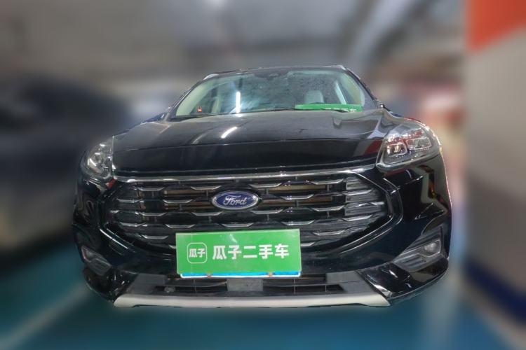 Used Ford Escape 2020 EcoBoost 245 Two-Wheel Drive Smart & Enjoyment Model Front