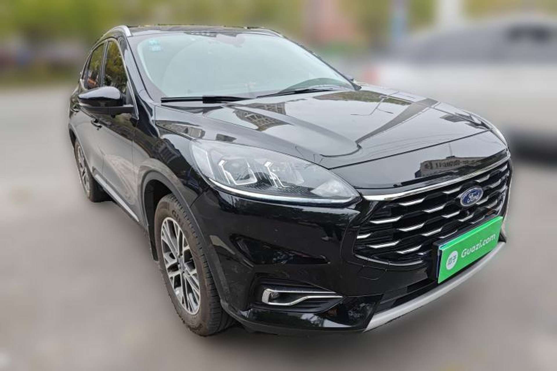 Used Ford Escape 2020 EcoBoost 245 Two-Wheel Drive Smart & Enjoyment Model Front Right 45 Deg