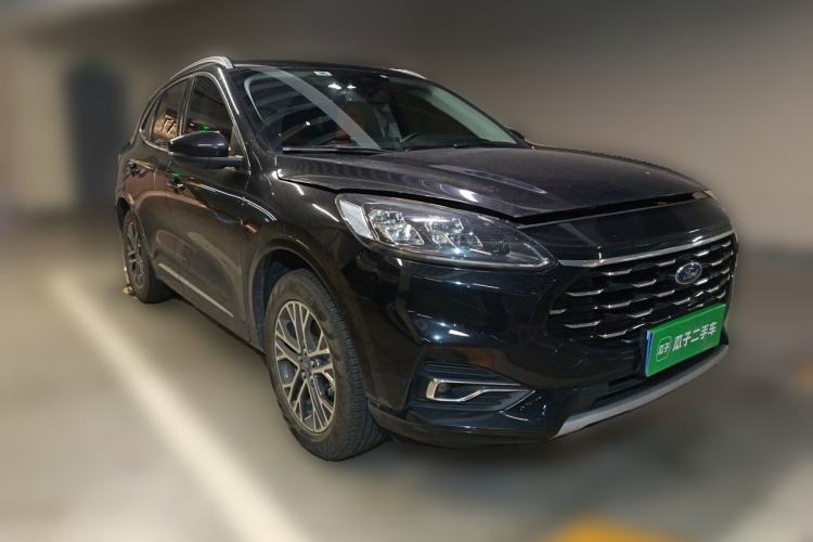Used Ford Escape 2020 EcoBoost 245 Two-Wheel Drive Smart & Enjoyment Model Front Right 45 Deg