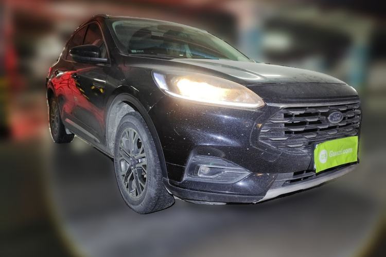 Used Ford Escape 2020 EcoBoost 245 4x4 Enjoyment Model Front Right 45 Deg
