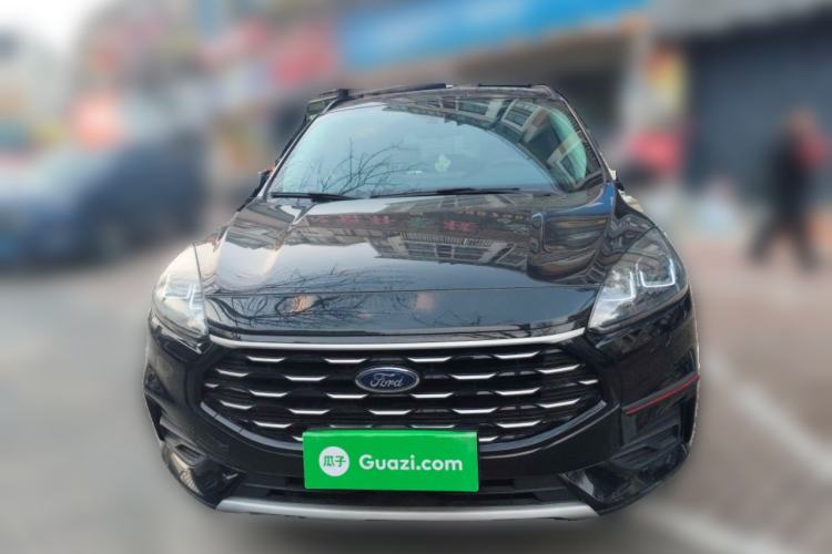 Used Ford Escape 2020 EcoBoost 245 Two-Wheel-Drive Comfort Edition Front