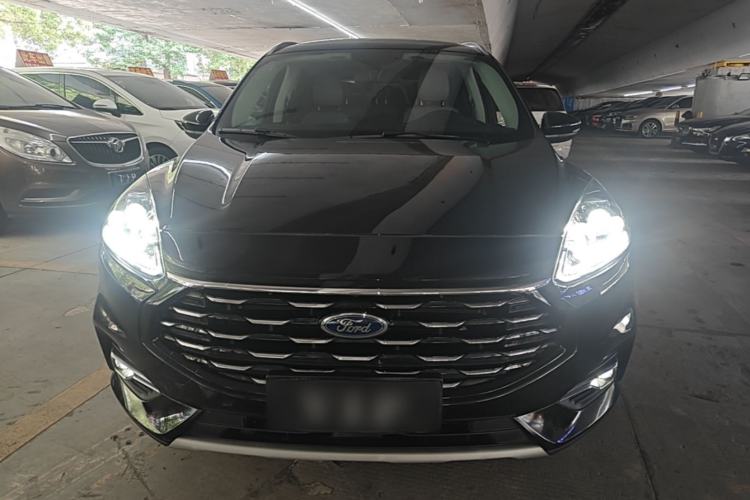 Used Ford Escape 2020 EcoBoost 245 Two-Wheel Drive Smart & Enjoyment Model Front