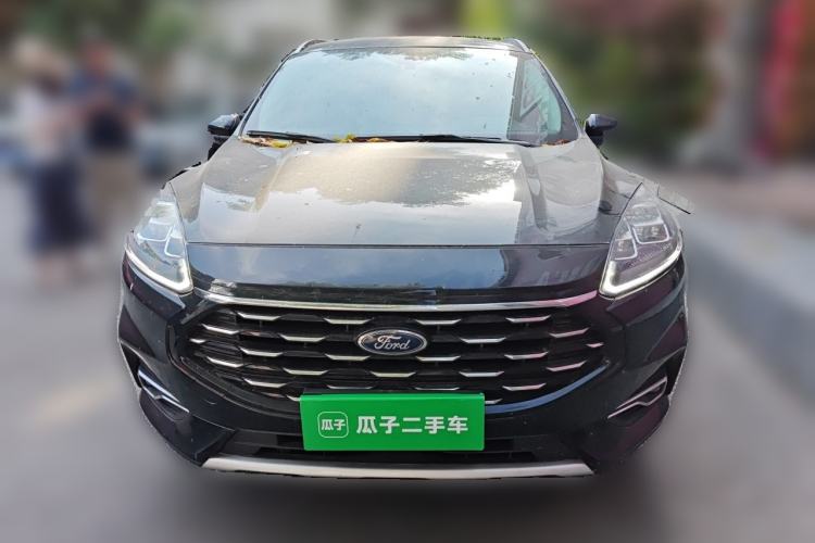Used Ford Escape 2020 EcoBoost 245 Two-Wheel-Drive Titanium Edition Front