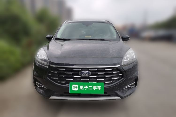 Used Ford Escape 2020 EcoBoost 245 Four-Wheel Drive Titanium Edition Front