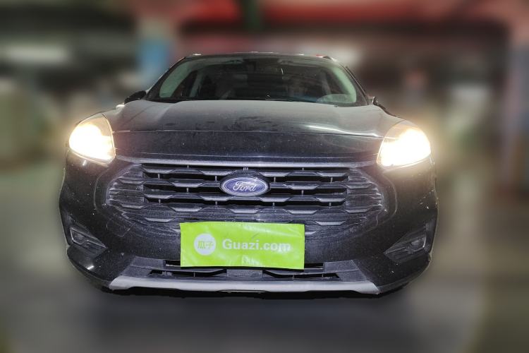 Used Ford Escape 2020 EcoBoost 245 4x4 Enjoyment Model Front