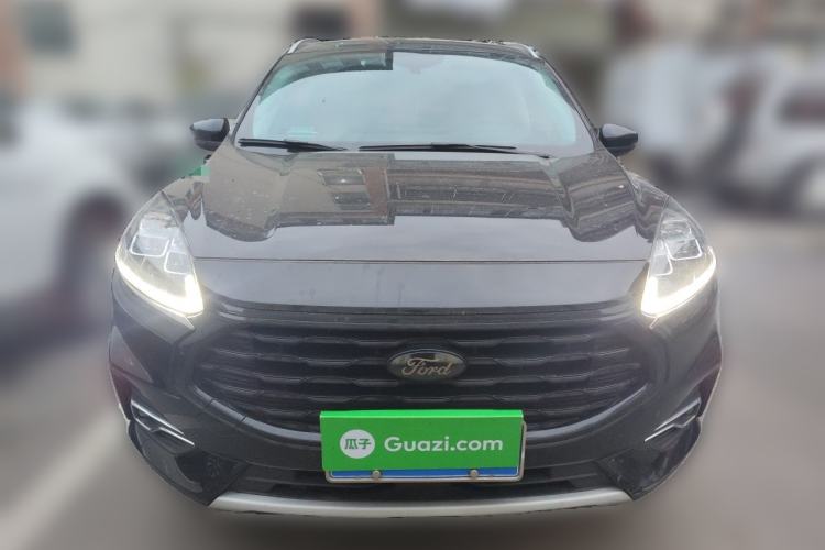 Used Ford Escape 2020 EcoBoost 245 Two-Wheel-Drive Titanium Edition Front