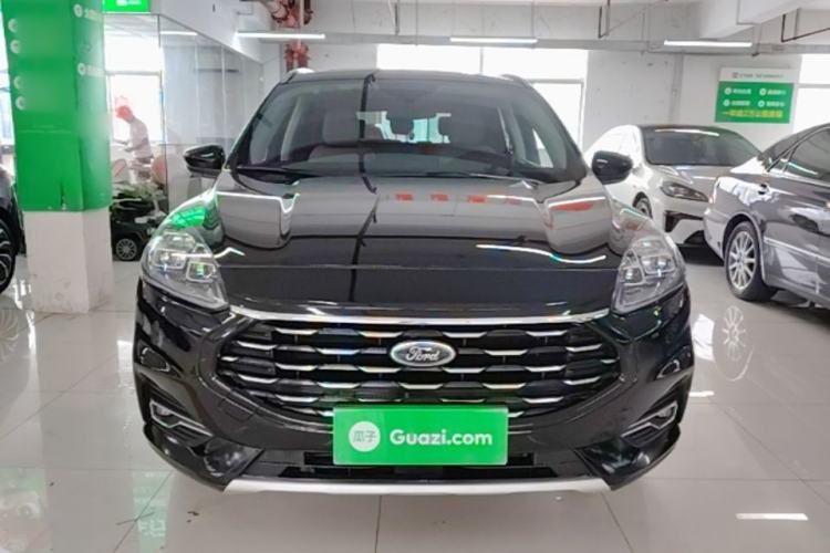 Used Ford Escape 2020 EcoBoost 245 Two-Wheel-Drive Titanium Edition Front