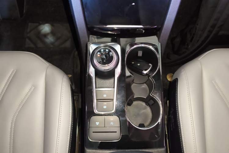 Used Ford Escape 2020 EcoBoost 245 Two-Wheel-Drive Comfort Edition Gear Lever