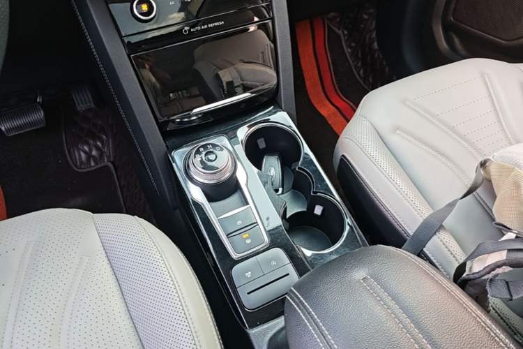 Used Ford Escape 2020 EcoBoost 245 Four-Wheel Drive Titanium Edition Gear Lever