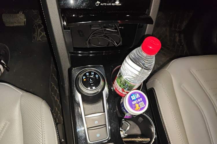 Used Ford Escape 2020 EcoBoost 245 Four-Wheel Drive Luxury Edition Gear Lever