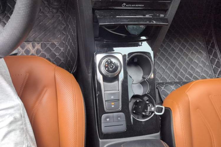 Used Ford Escape 2020 EcoBoost 245 Two-Wheel-Drive Titanium Edition Gear Lever