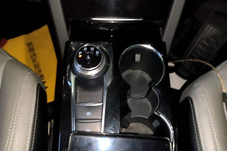 Used Ford Escape 2020 EcoBoost 245 Two-Wheel-Drive Titanium Edition Gear Lever