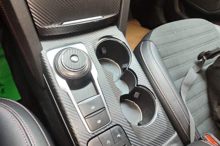 Used Ford Escape 2020 EcoBoost 245 Four-Wheel Drive ST-LINE Deluxe Edition Gear Lever
