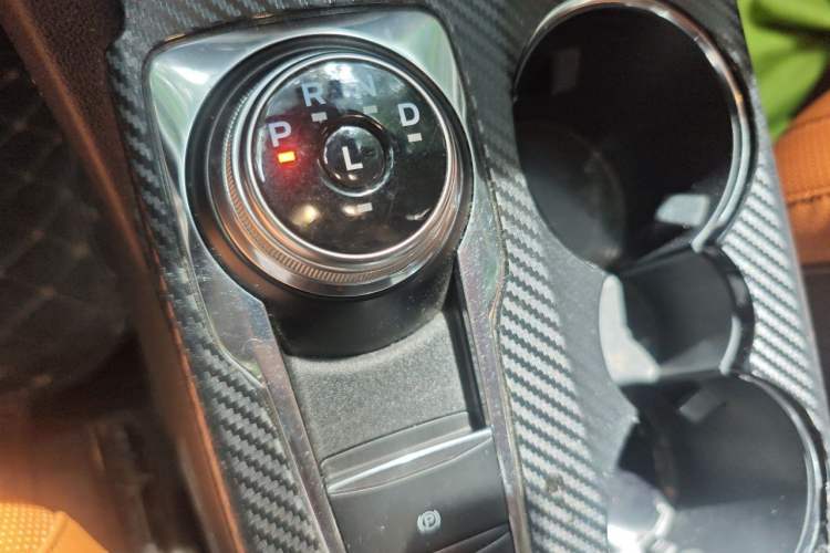 Used Ford Escape 2020 EcoBoost 245 Four-Wheel Drive Luxury Edition Gear Lever