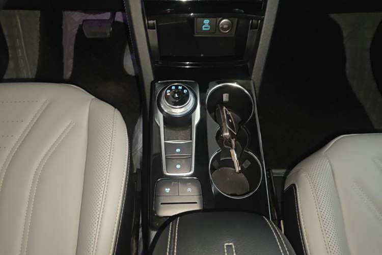 Used Ford Escape 2020 EcoBoost 245 Two-Wheel Drive Smart & Enjoyment Model Gear Lever