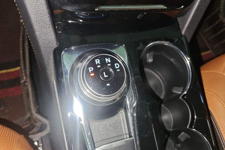 Used Ford Escape 2020 EcoBoost 245 Four-Wheel Drive Luxury Edition Gear Lever