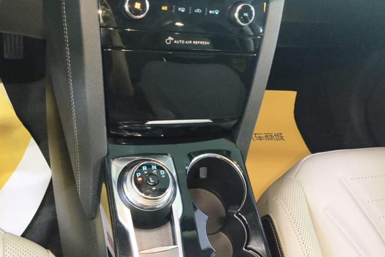 Used Ford Escape 2020 EcoBoost 245 Four-Wheel Drive Luxury Edition Gear Lever