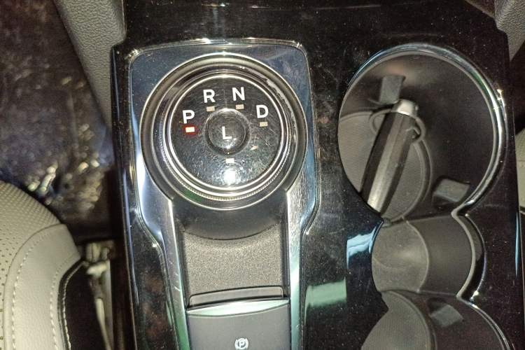 Used Ford Escape 2020 EcoBoost 245 Two-Wheel-Drive Titanium Edition Gear Lever