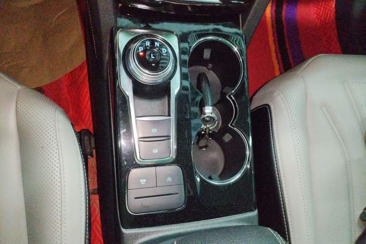 Used Ford Escape 2020 EcoBoost 245 Two-Wheel-Drive Titanium Edition Gear Lever