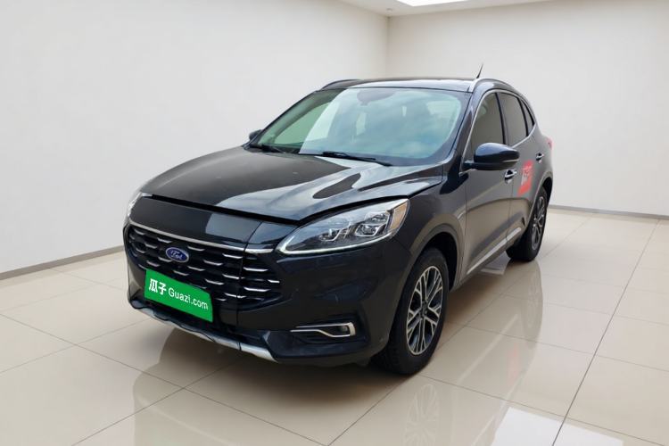 Used Ford Escape 2020 EcoBoost 245 Two-Wheel-Drive Titanium Edition Guazi used car, China used car export, Used car for sale, Used  cars, Cheapest cars for sale