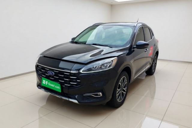 Used Ford Escape 2020 EcoBoost 245 Two-Wheel-Drive Titanium Edition