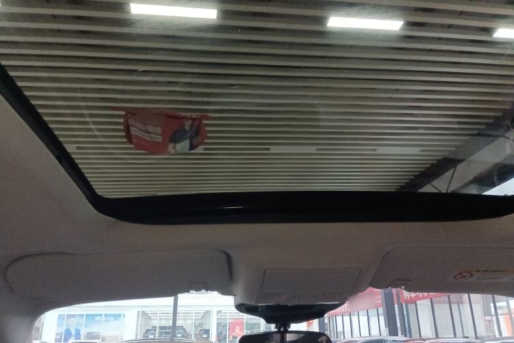 Used Ford Escape 2020 EcoBoost 245 Two-Wheel-Drive Comfort Edition Headliner