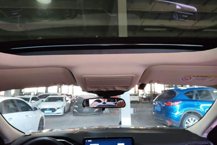 Used Ford Escape 2020 EcoBoost 245 Two-Wheel-Drive Comfort Edition Headliner