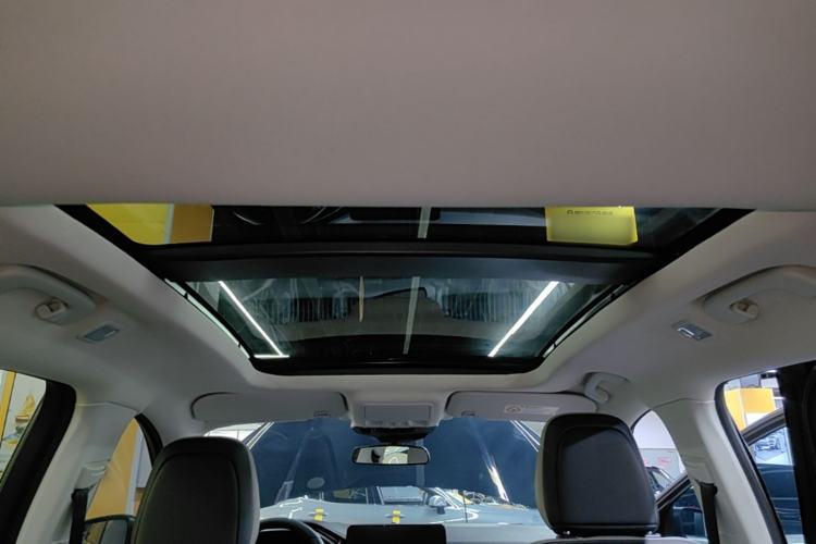 Used Ford Escape 2020 EcoBoost 245 Two-Wheel-Drive Titanium Edition Headliner