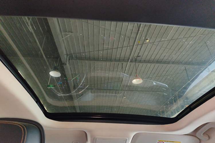 Used Ford Escape 2020 EcoBoost 245 Four-Wheel Drive Titanium Edition Headliner