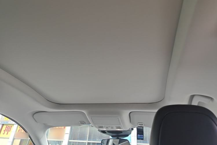 Used Ford Escape 2020 EcoBoost 245 Two-Wheel-Drive Titanium Edition Headliner