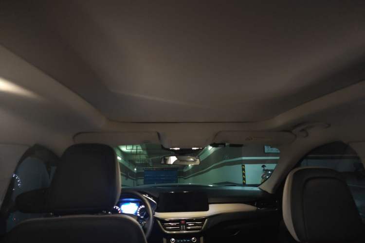 Used Ford Escape 2020 EcoBoost 245 Two-Wheel Drive Smart & Enjoyment Model Headliner