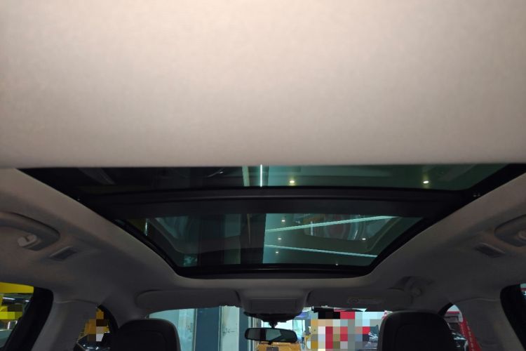 Used Ford Escape 2020 EcoBoost 245 Two-Wheel-Drive Titanium Edition Headliner