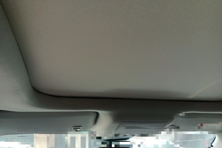 Used Ford Escape 2020 EcoBoost 245 Four-Wheel Drive Titanium Edition Headliner