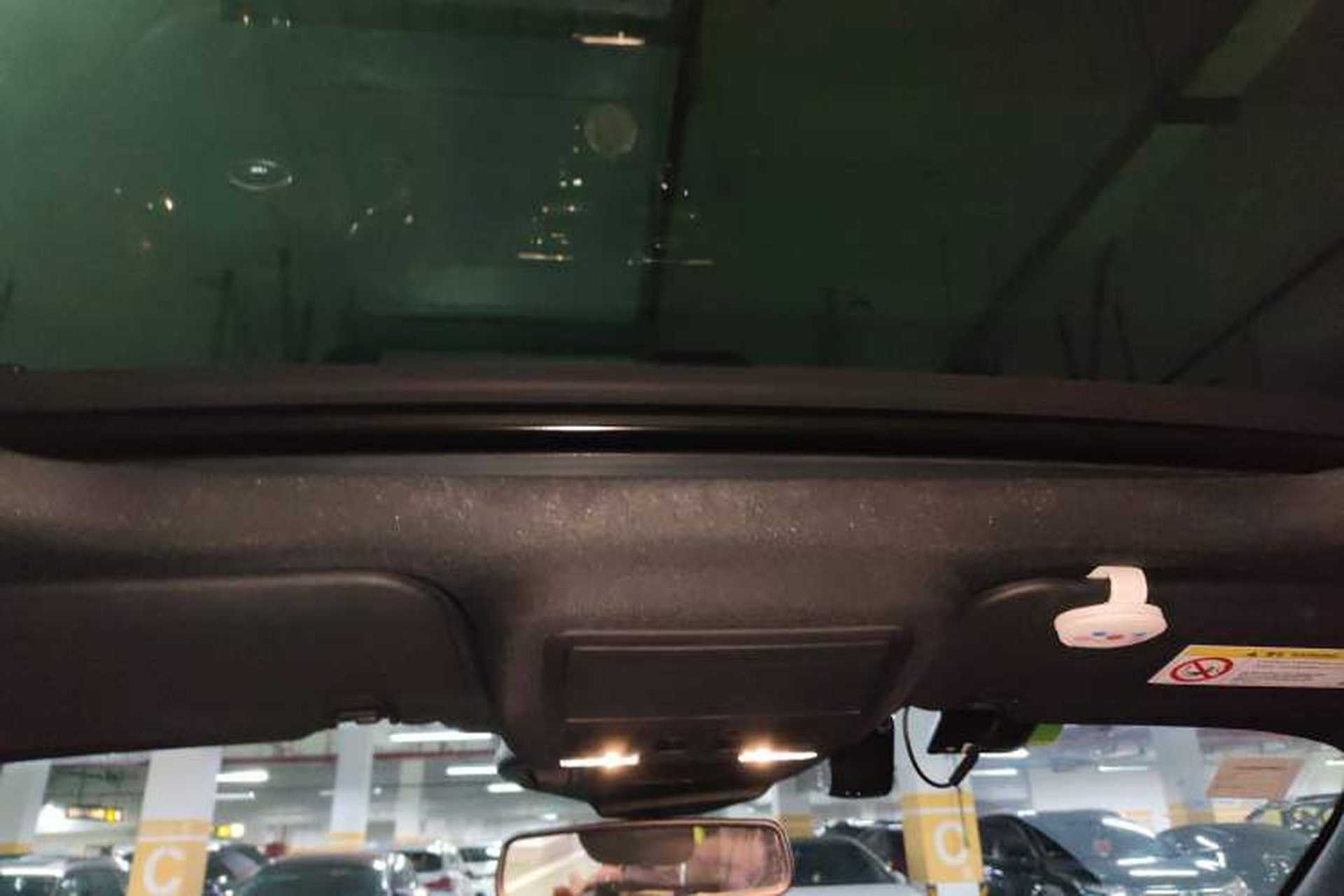 Used Ford Escape 2020 EcoBoost 245 Four-Wheel Drive ST-LINE Deluxe Edition Headliner