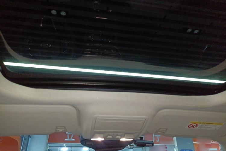 Used Ford Escape 2020 EcoBoost 245 Two-Wheel-Drive Titanium Edition Headliner