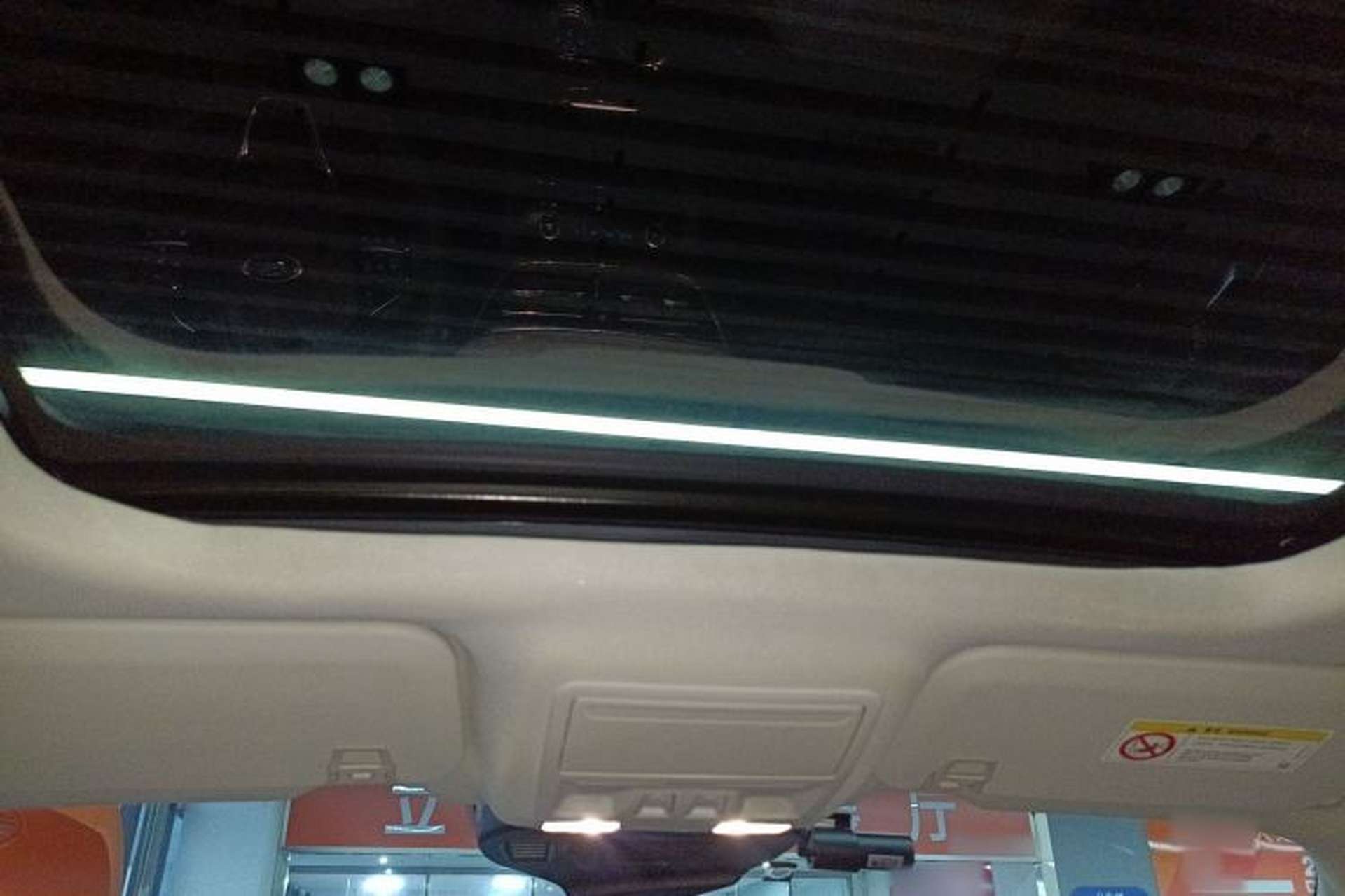 Used Ford Escape 2020 EcoBoost 245 Two-Wheel-Drive Titanium Edition Headliner