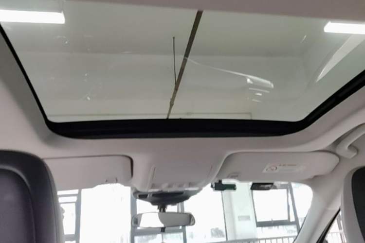 Used Ford Escape 2020 EcoBoost 245 Two-Wheel-Drive Titanium Edition Headliner