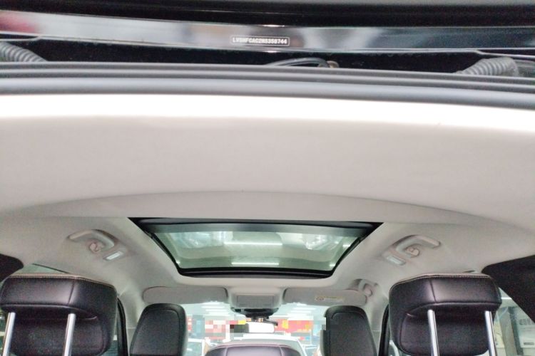 Used Ford Escape 2020 EcoBoost 245 Two-Wheel-Drive Titanium Edition Headliner