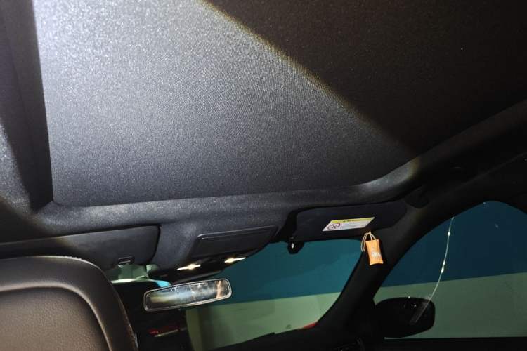 Used Ford Escape 2020 EcoBoost 245 Four-Wheel Drive ST-LINE Deluxe Edition Headliner