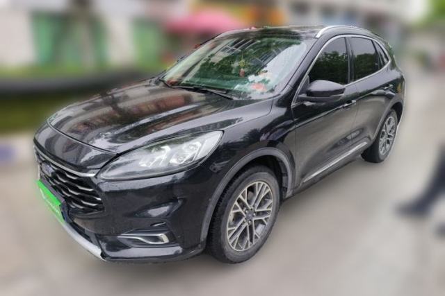 Used Ford Escape 2020 EcoBoost 245 Two-Wheel-Drive Titanium Edition