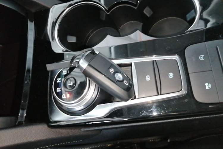 Used Ford Escape 2020 EcoBoost 245 4x4 Enjoyment Model Interior 1