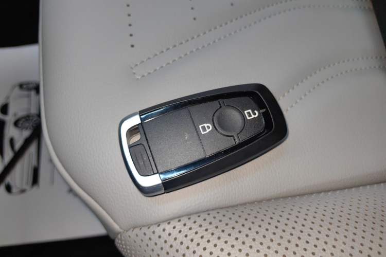 Used Ford Escape 2020 EcoBoost 245 Two-Wheel-Drive Titanium Edition Interior 1