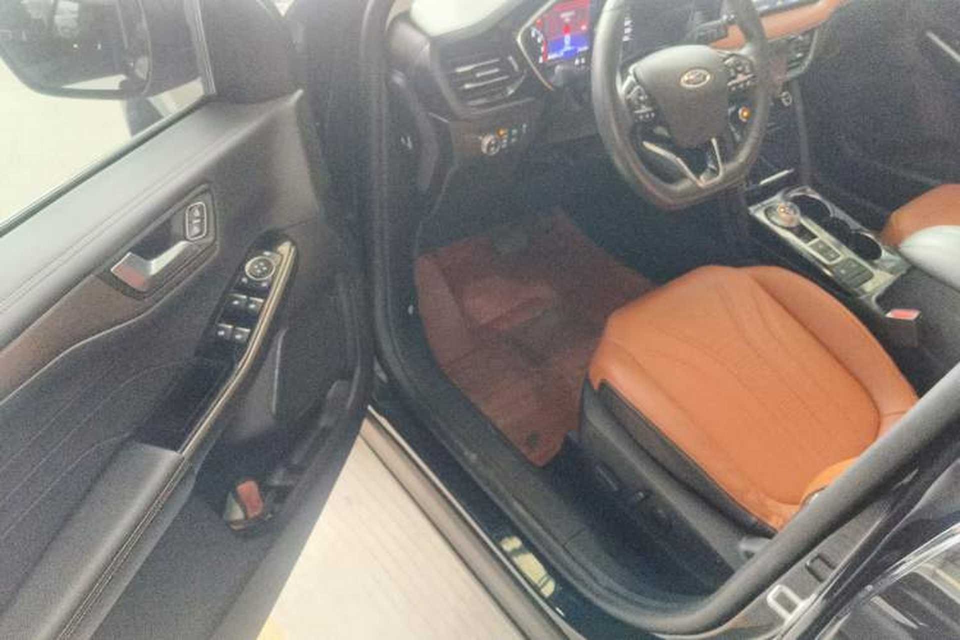 Used Ford Escape 2020 EcoBoost 245 Two-Wheel-Drive Titanium Edition Interior 3