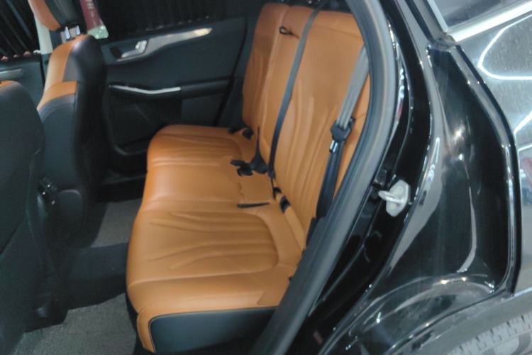 Used Ford Escape 2020 EcoBoost 245 Two-Wheel Drive Smart & Enjoyment Model Interior 4