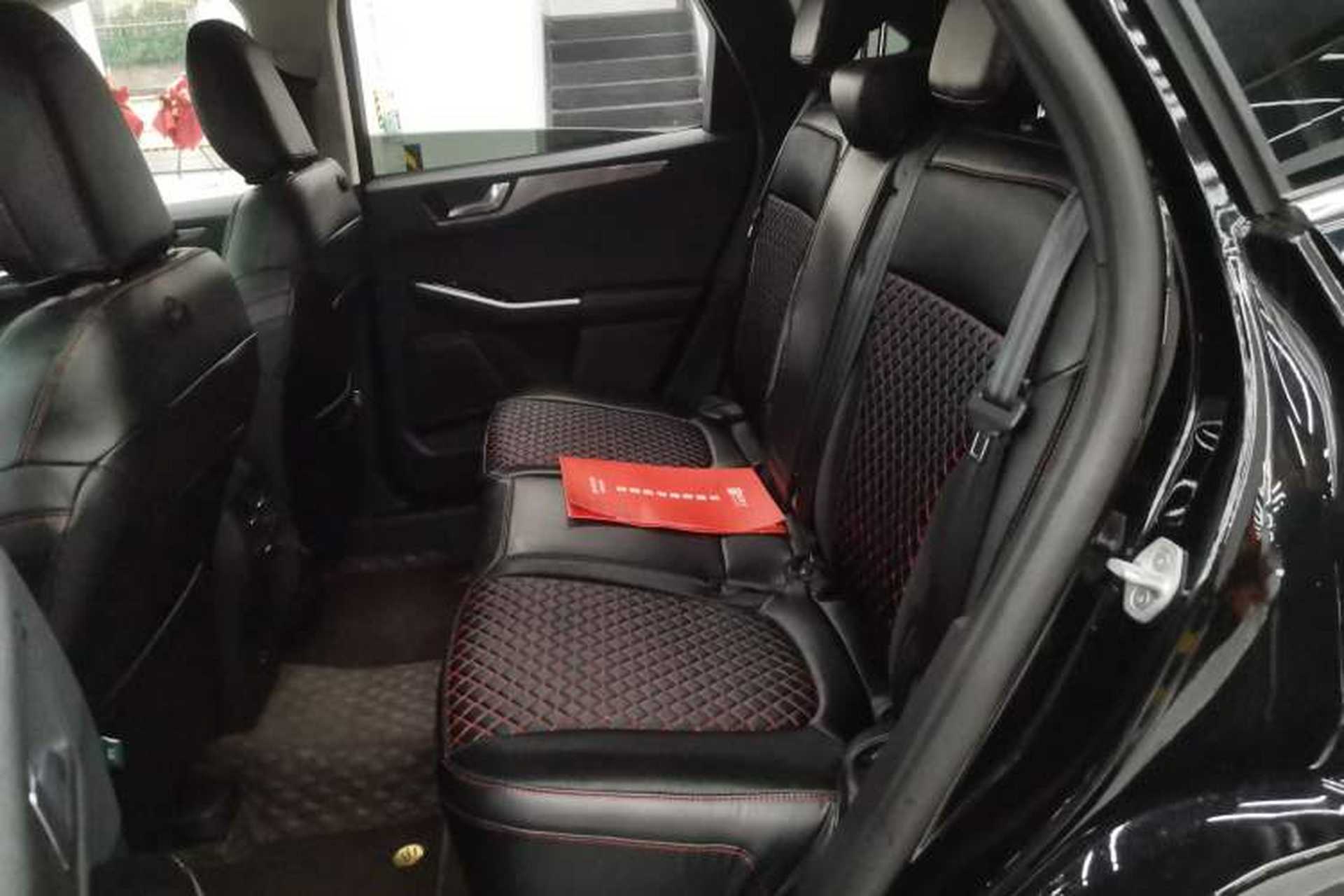 Used Ford Escape 2020 EcoBoost 245 Two-Wheel Drive Smart & Enjoyment Model Interior 4