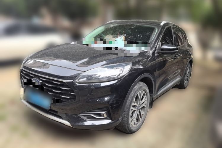 Used Ford Escape 2020 EcoBoost 245 Two-Wheel-Drive Titanium Edition Guazi used car, China used car export, Used car for sale, Used cars, Cheapest cars for sale