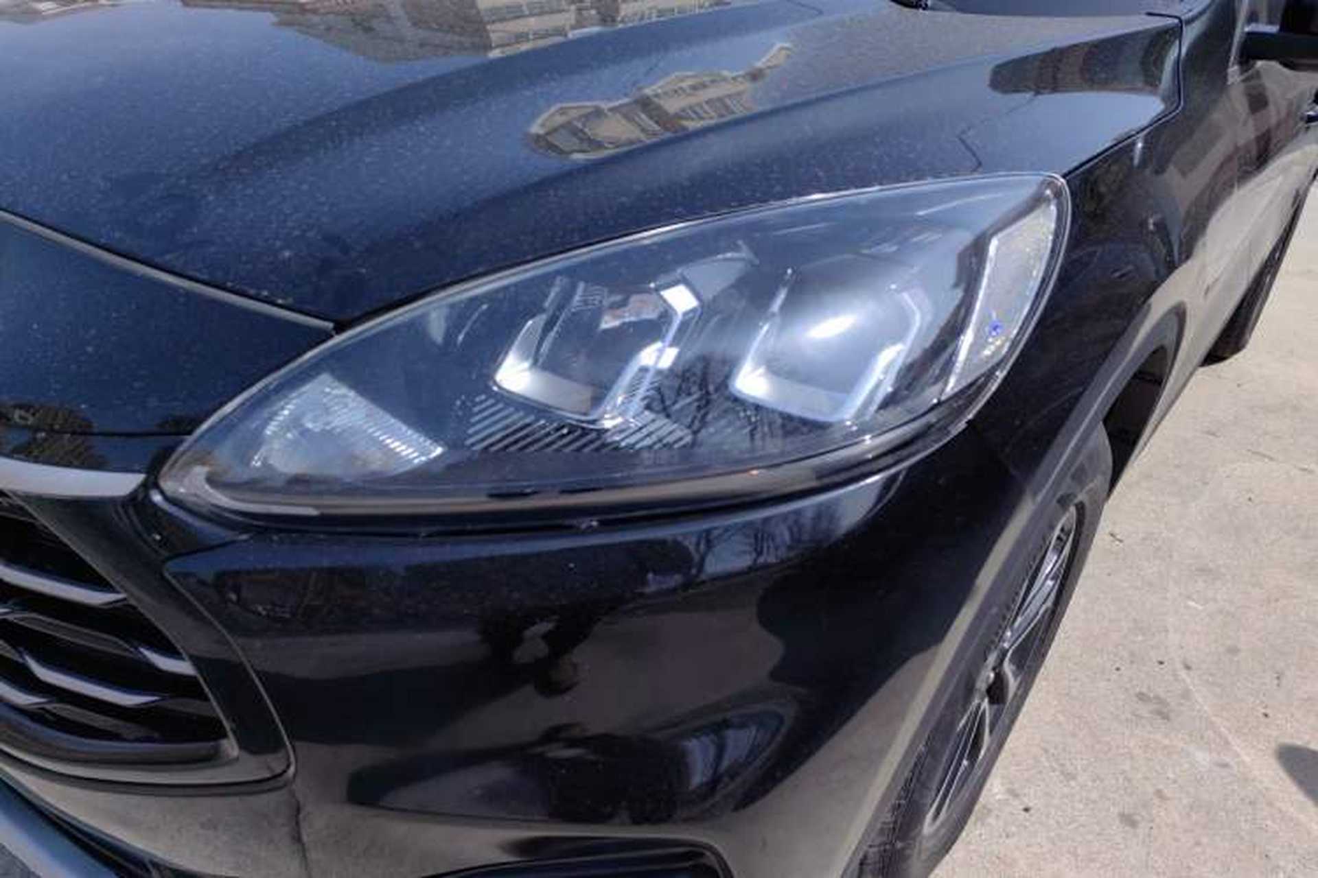 Used Ford Escape 2020 EcoBoost 245 Two-Wheel-Drive Comfort Edition Left Front Headlight